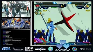 【EVO 2019】Hokuto no Ken ～ TOP 8