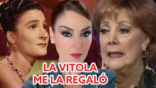 La Triste Historia de Chantal Andere | La Vitola su verdadera MADRE