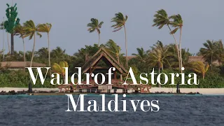 Waldrof Astoria Maldives