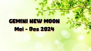 GEMINI NEW MOON Forecast "STAY HAPPY, HEALTHY REST & FINANCIAL IMPROVEMENT" |  Aurelia Tarot