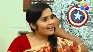 Uppum Mulakum│Flowers│EP#1166