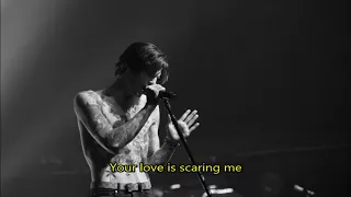 The Neighbourhood - Scary Love Lyrics (Live The Roxy Theatre)