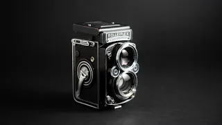 A review of the LEGENDARY Rolleiflex 2.8F