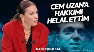 "Cem Uzan'a Hakkımı Helal Ettim" Buket Aydın'la Yüz Yüze'nin Konuğu Yeşim Salkım