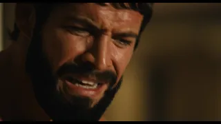 Здесь Был - отрывок из фильма  "Знакомство со спартанцами / Meet the Spartans" 2008