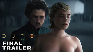 DUNE: PART TWO – Final Trailer (2024) Timothée Chalamet, Zendaya | Warner Bros