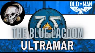 ULTRAMAR - THE 500 WORLDS AND HOME OF THE ULTRAMARINES by Baldermort - Reaction