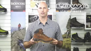 Introducing the LOWA Renegade GTX MID boot