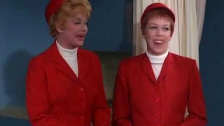 The Lucy Show   S06E14   Lucy and Carol Burnett 1