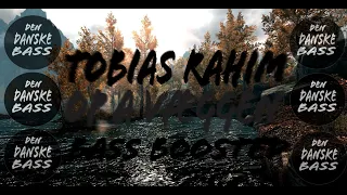 Tobias Rahim -  Op A Væggen [Bass Boosted]