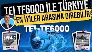 TF6000 ile Türkiye En İyiler Arasına Girebilir