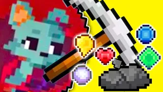 Mining is INSANE! | Backpack Hero