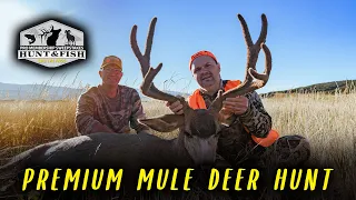 Pro Membership Sweepstakes Drawing for Premium Mule Deer Hunt