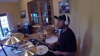 Jesse-Ray Leich - "With a Little Help From My Friends" Drum Cover