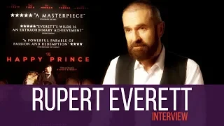 RUPERT EVERETT on Oscar Wilde and The Happy Prince | Phil Marriott Interview