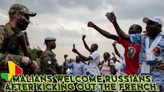 Malians Welcome Russia's Wagner While Sending Away The French Troops