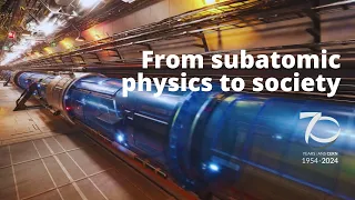 From subatomic physics to society