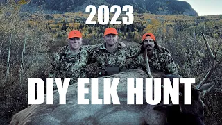 DIY ELK HUNT 2023