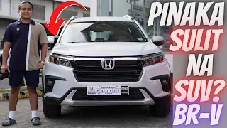 Pinaka Sulit nga ba na SUV? All New BR-V 2023