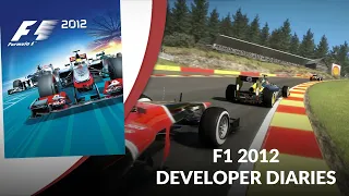 F1 2012 Developer Diaries (all, combined)