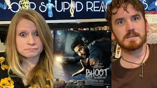 BHOOT: THE HAUNTED SHIP Trailer REACTION! | Vicky Kaushal