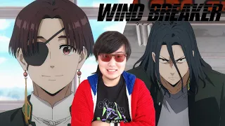 Windbreaker Episode 2 Live Reaction WE GOT SUO & SUGISHITA, IT'S TIME TO MEET NEW BUDDIES!!!!!!!