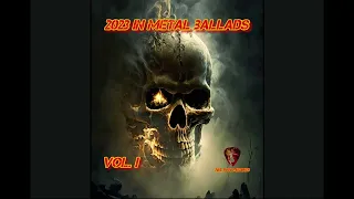 2023 in Metal Ballads   Vol I