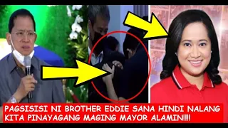 BRO EDDIE VILLANUEVA ISINIWALAT ANG TUNAY NA DAHILAN NG PAGPANAW NG ANAK NA SI MAYOR JONI