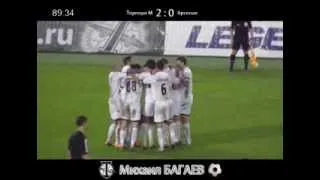 "Торпедо Москва" - "Арсенал" (2 - 0). Обзор матча