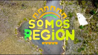 Somos Región, un país de misterio | Guacheneque: una laguna dividida por sal