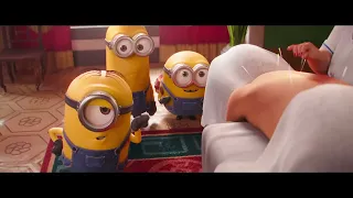 Illumination Presents: Minions: The Rise of Gru | Japan TV Spot 3 | Only in Theaters