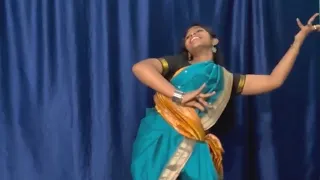 Fagun haway haway | Tomay hrid majhare rakhbo | Dance by Ahana Mehata
