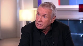 EXTRAIT - Johnny Hallyday, un "provocateur" pour Yves Rénier ​- Thé ou Café 20/01/18