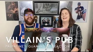 The Villain Pub - Palpatine's Quarantine Reaction