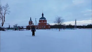 Жизнь семьи священника в деревне/Как мы проводим наши выходные🤗