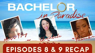 BIP Bachelor in Paradise Episode 8 & 9 Season 8 808 & 809 Full Episode #ABC #BIP