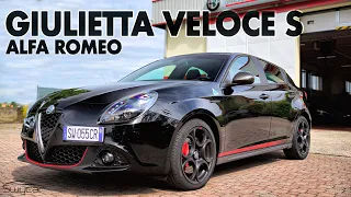 Alfa Romeo Giulietta Veloce S: 1750 TBi 240 HP - SwyDRIVE