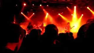 Opeth - Folklore Live Stockholm 2011-12-08