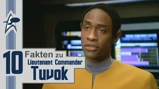 10 FAKTEN zu TUVOK