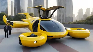 20 INCREDIBLE VEHICLES YOU'VE NEVER SEEN BEFORE