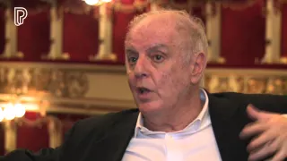 Daniel Barenboim : à propos de Pierre Boulez