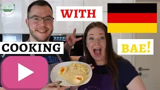 GERMAN EGGS WITH MUSTARD SAUCE Recipe | Eier in Senfsoße