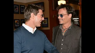 Tom Cruise Johnny Depp