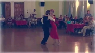 Aleksey Barbolin & Helga Domashova Crim 2018 kanjenge