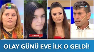 Gamze'nin amcası Erdal ilk kez stüdyoda! | Didem Arslan Yılmaz'la Vazgeçme | 08.17.2022