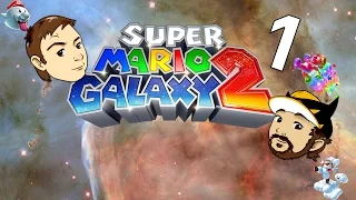 Super Mario Galaxy 2 Part 1: BBC