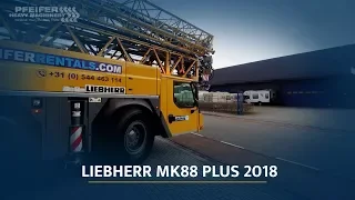 Liebherr MK88 PLUS 2018
