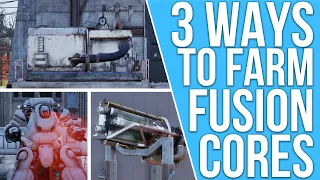 Fallout 76- 3 Ways To Get Fusion Cores WITHOUT Flux (Exploit)