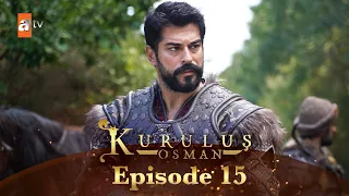 Kurulus Osman Urdu - Season 4 Episode 15