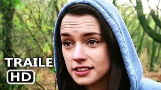 SCRAWL Trailer (2019) Daisy Ridley, Horror Movie